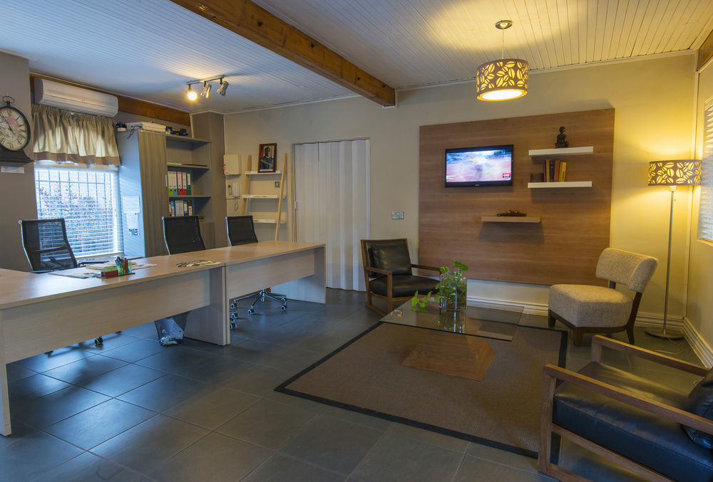 Sandalwood Lodge هراري المظهر الخارجي الصورة