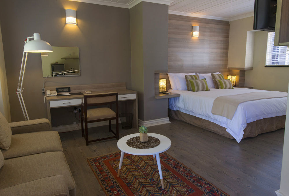 Sandalwood Lodge هراري المظهر الخارجي الصورة