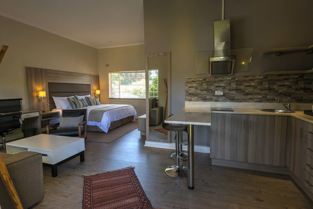 Sandalwood Lodge هراري المظهر الخارجي الصورة