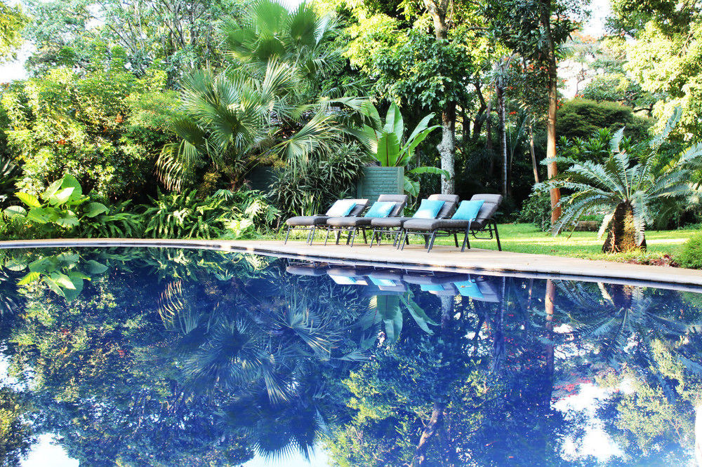 Sandalwood Lodge هراري المظهر الخارجي الصورة