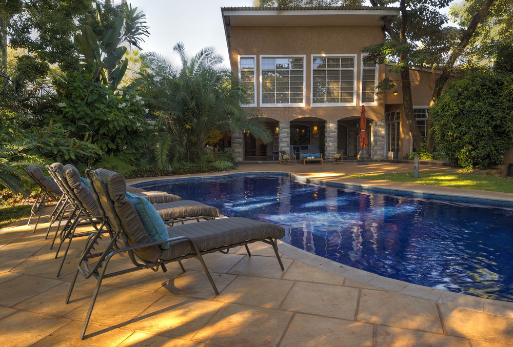 Sandalwood Lodge هراري المظهر الخارجي الصورة