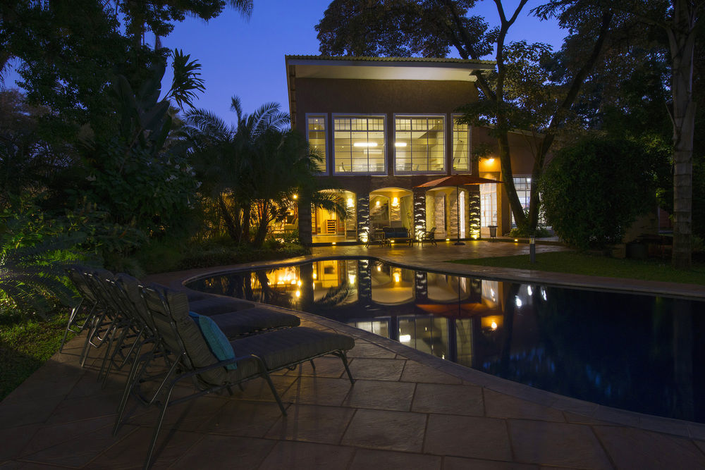 Sandalwood Lodge هراري المظهر الخارجي الصورة