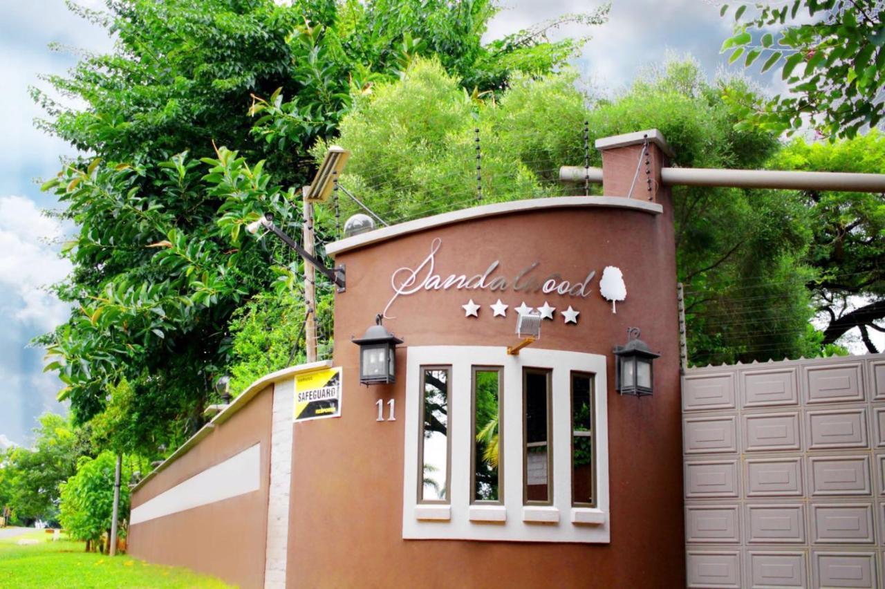 Sandalwood Lodge هراري المظهر الخارجي الصورة