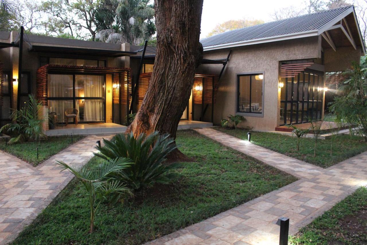 Sandalwood Lodge هراري المظهر الخارجي الصورة