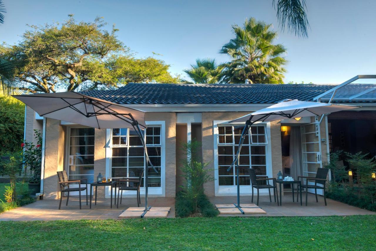Sandalwood Lodge هراري المظهر الخارجي الصورة
