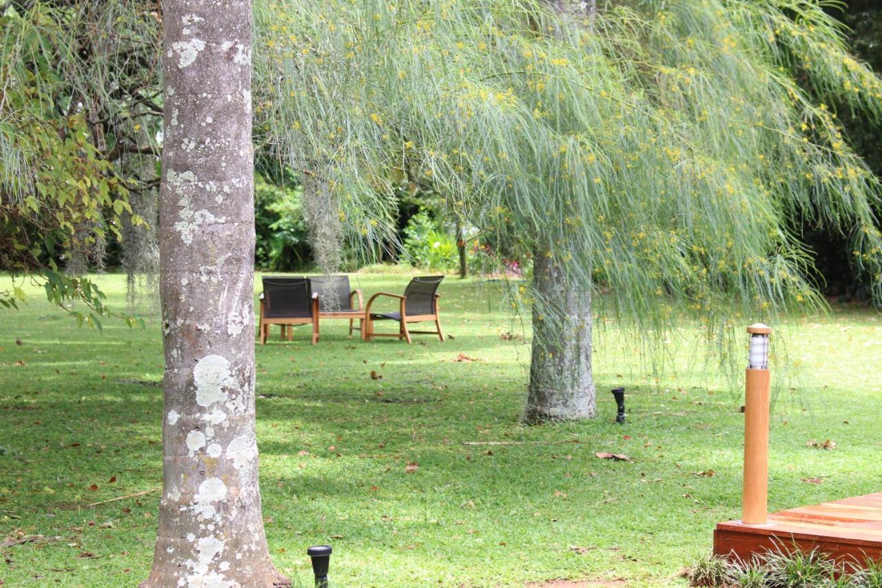 Sandalwood Lodge هراري المظهر الخارجي الصورة