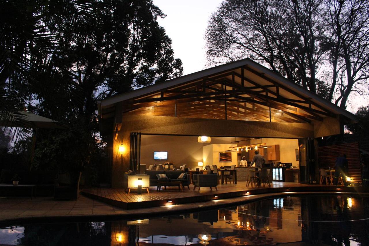 Sandalwood Lodge هراري المظهر الخارجي الصورة