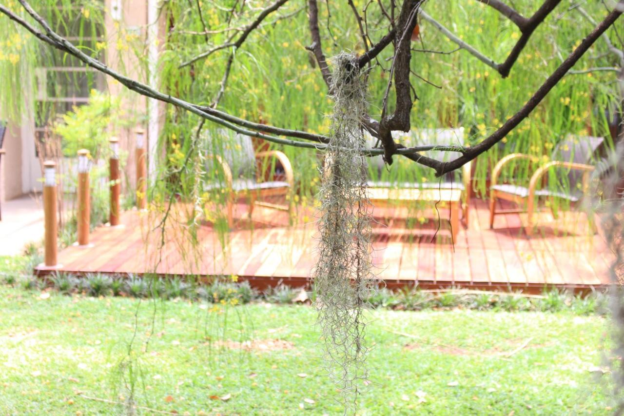 Sandalwood Lodge هراري المظهر الخارجي الصورة