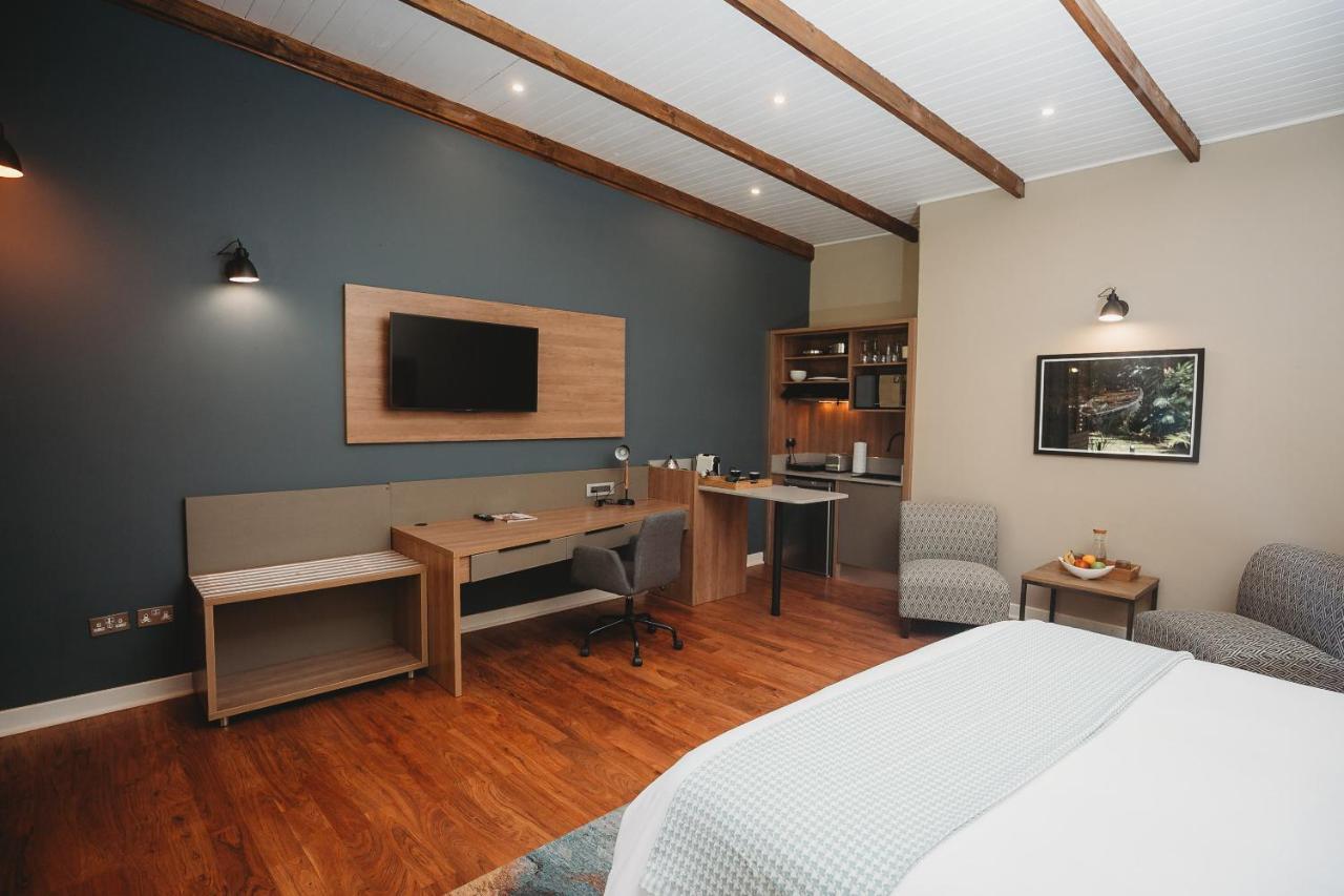 Sandalwood Lodge هراري المظهر الخارجي الصورة