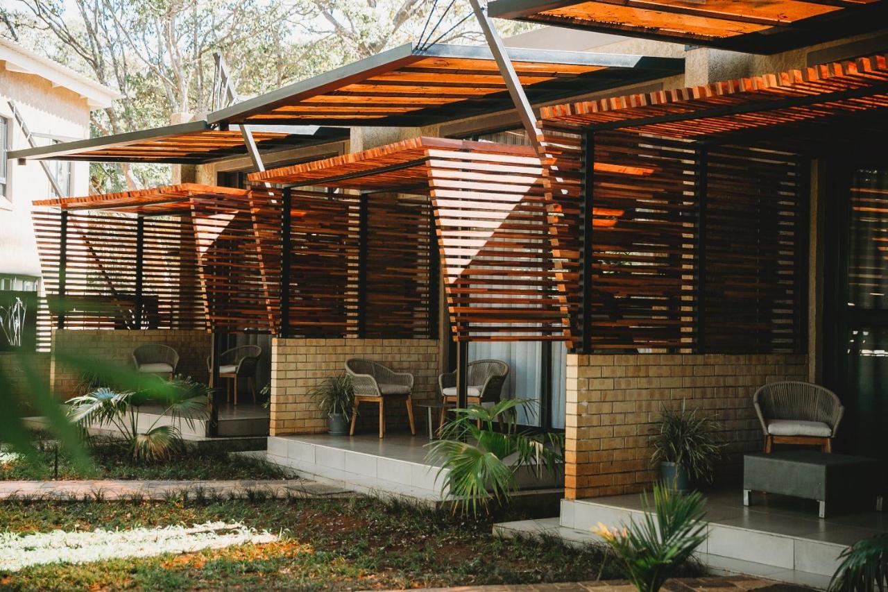 Sandalwood Lodge هراري المظهر الخارجي الصورة