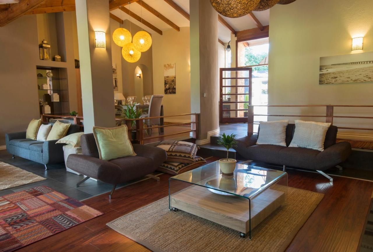 Sandalwood Lodge هراري المظهر الخارجي الصورة