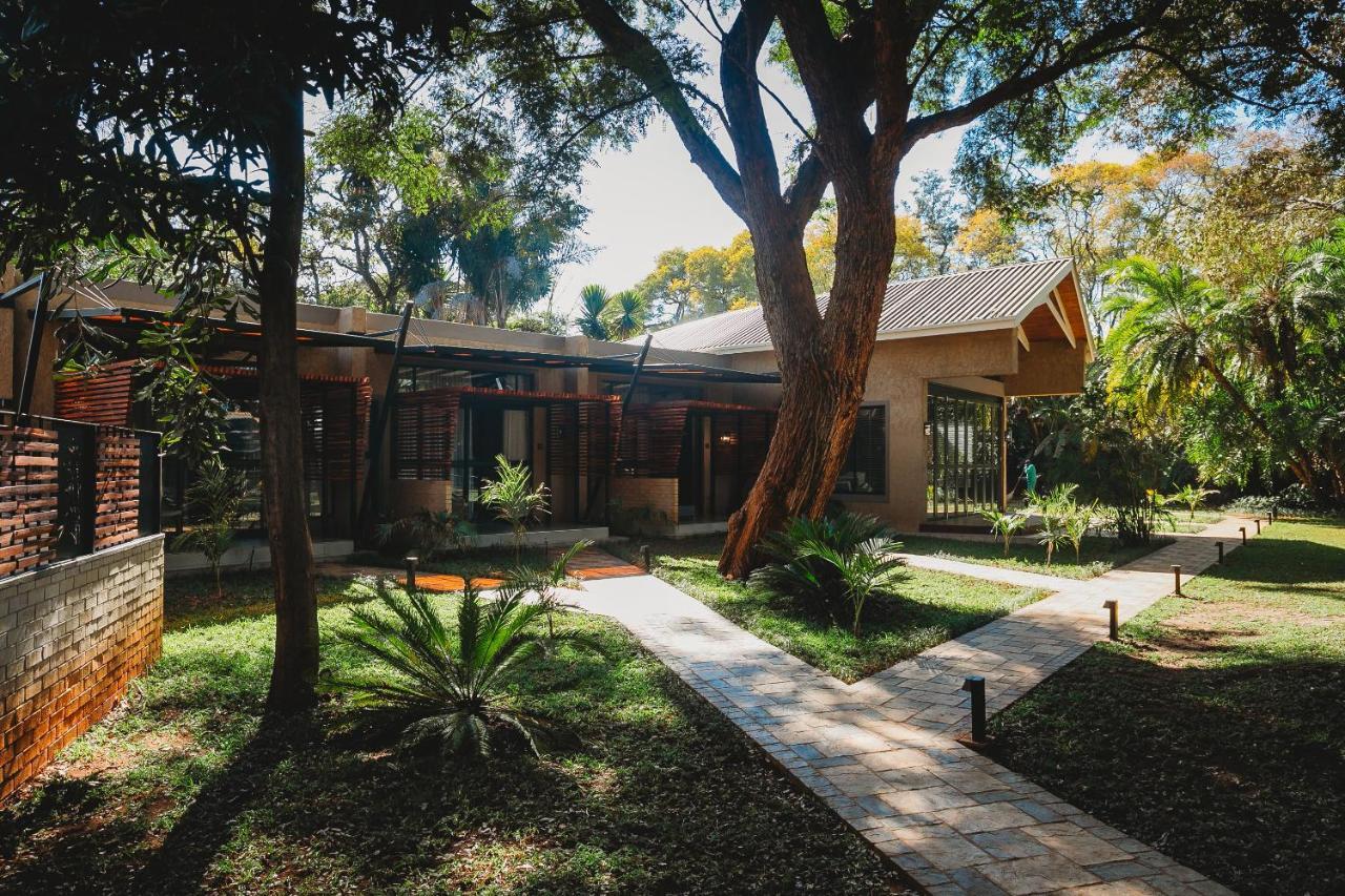 Sandalwood Lodge هراري المظهر الخارجي الصورة