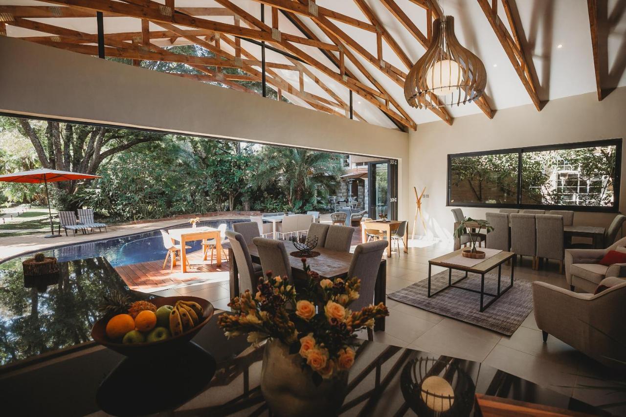 Sandalwood Lodge هراري المظهر الخارجي الصورة