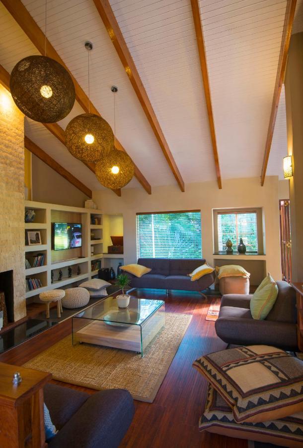 Sandalwood Lodge هراري المظهر الخارجي الصورة