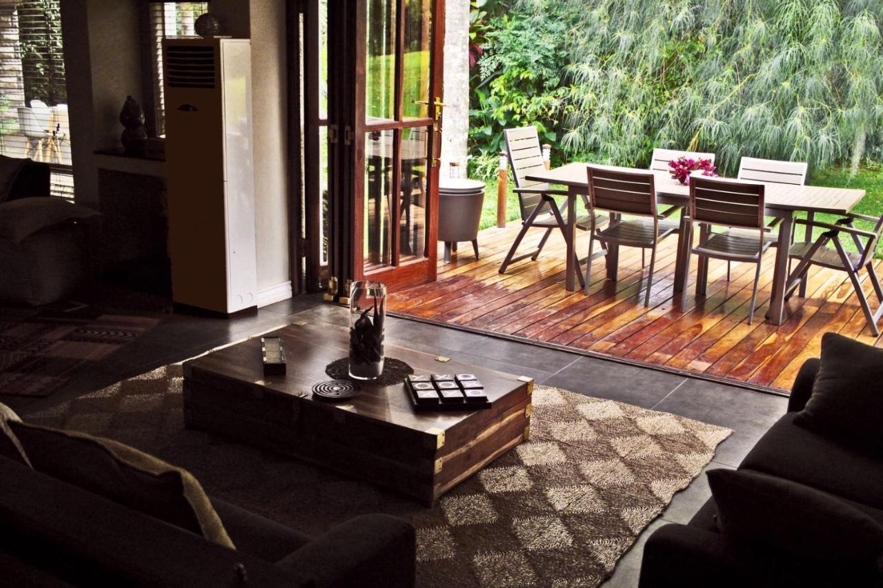 Sandalwood Lodge هراري المظهر الخارجي الصورة