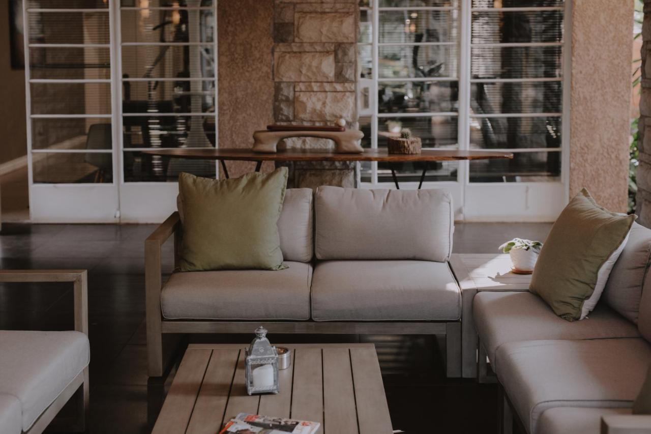 Sandalwood Lodge هراري المظهر الخارجي الصورة