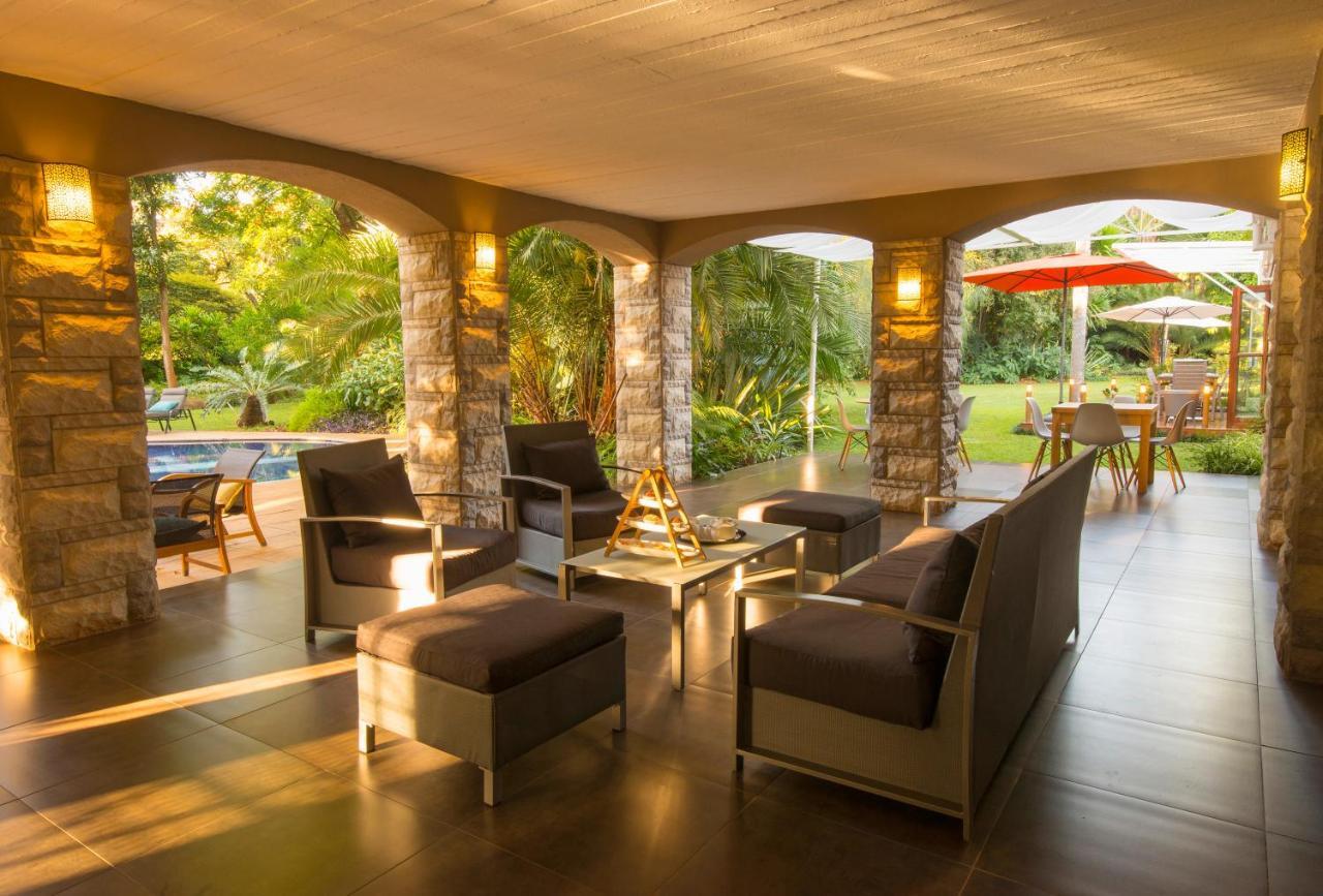 Sandalwood Lodge هراري المظهر الخارجي الصورة
