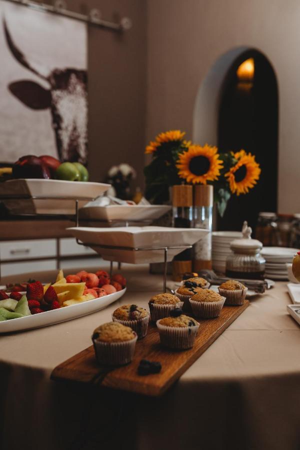 Sandalwood Lodge هراري المظهر الخارجي الصورة
