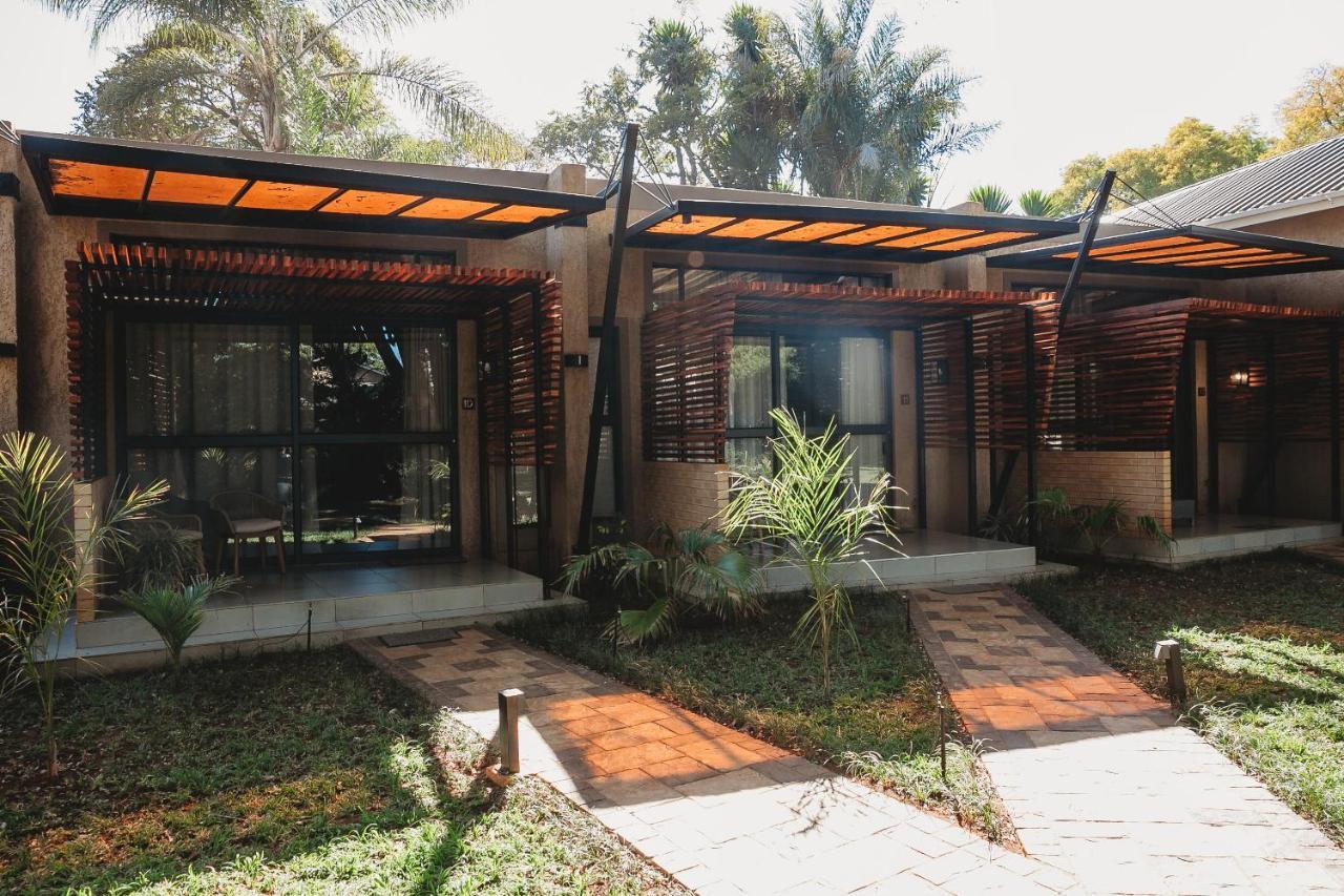 Sandalwood Lodge هراري المظهر الخارجي الصورة