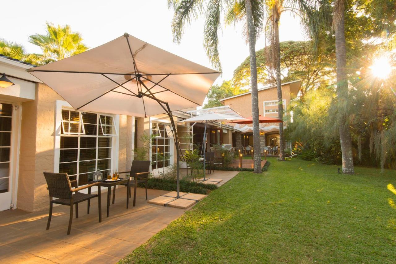 Sandalwood Lodge هراري المظهر الخارجي الصورة