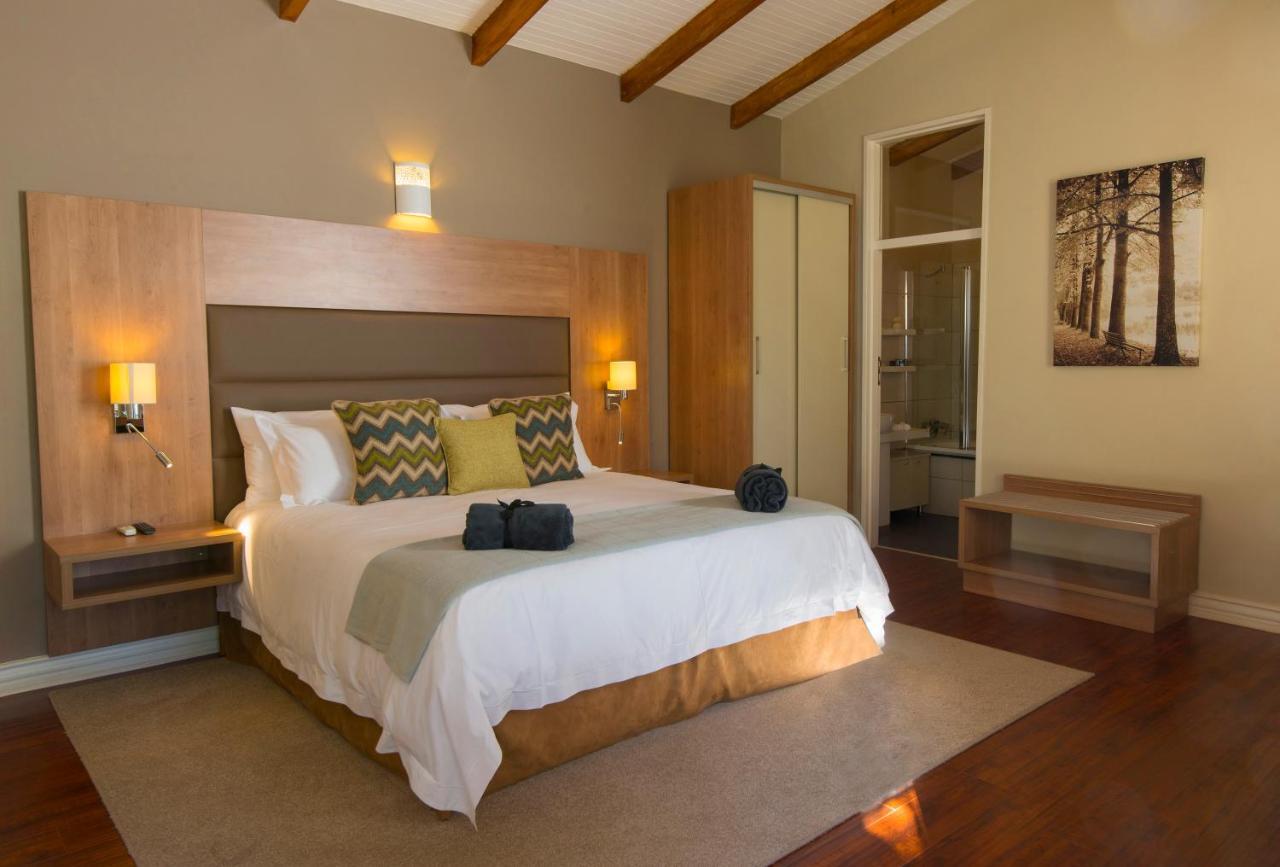 Sandalwood Lodge هراري المظهر الخارجي الصورة