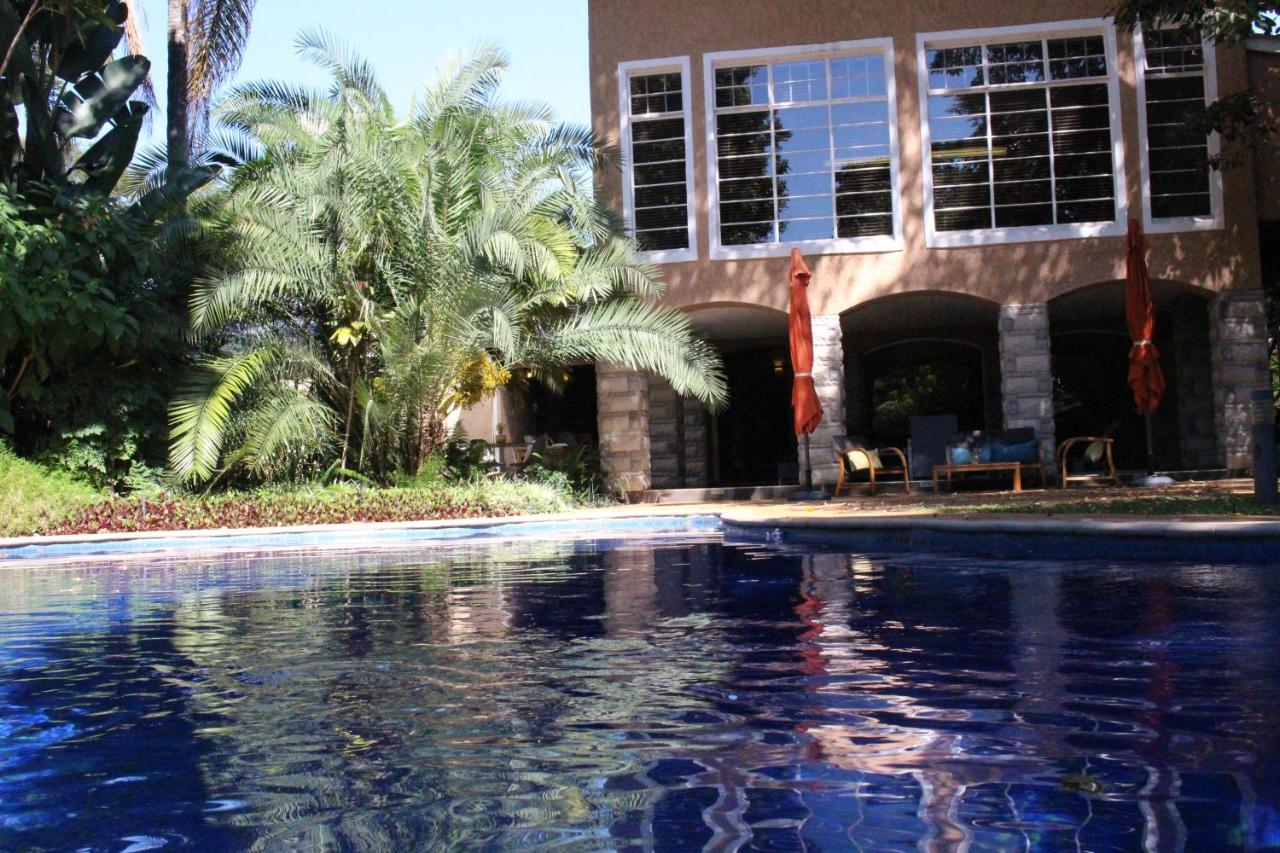 Sandalwood Lodge هراري المظهر الخارجي الصورة