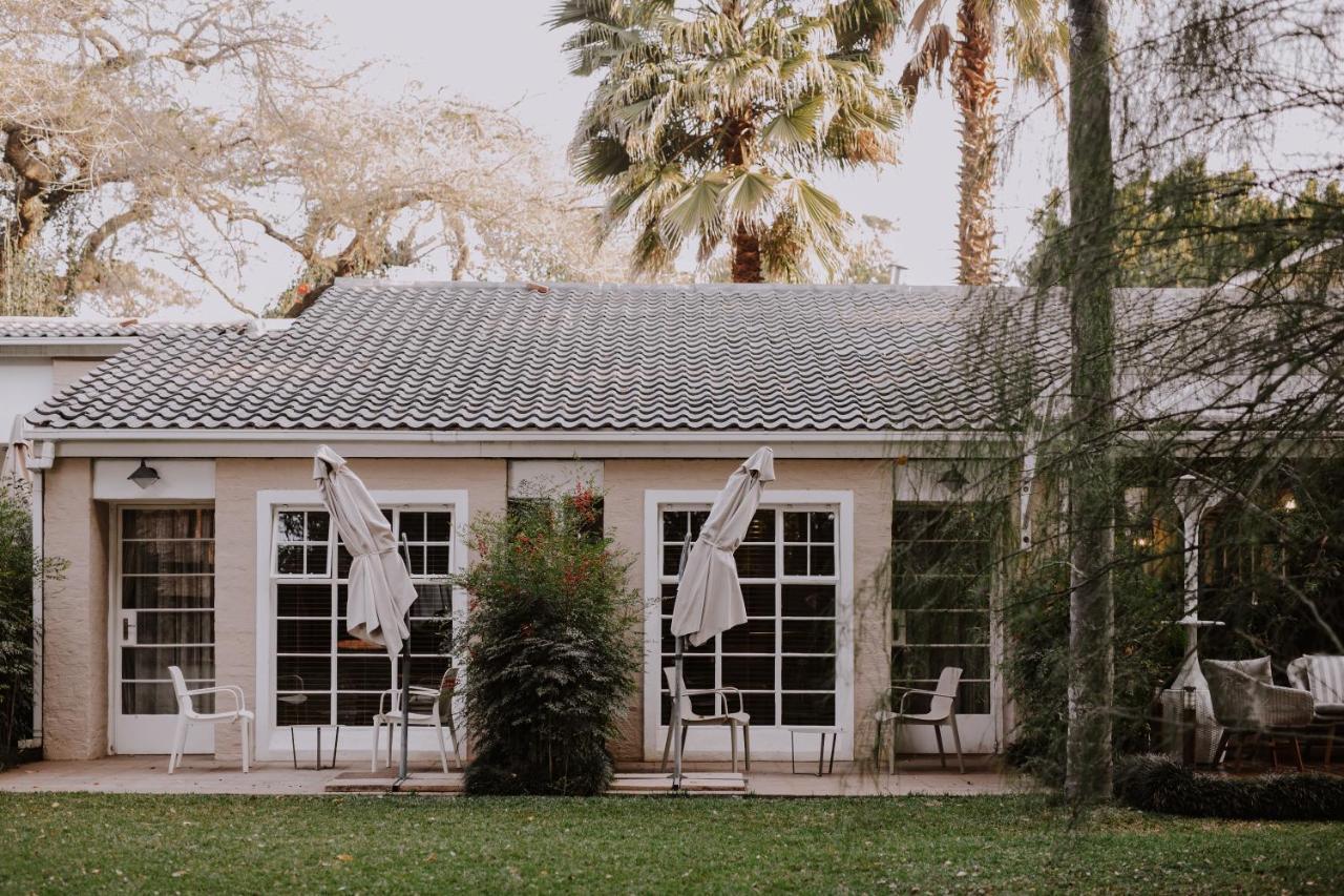 Sandalwood Lodge هراري المظهر الخارجي الصورة